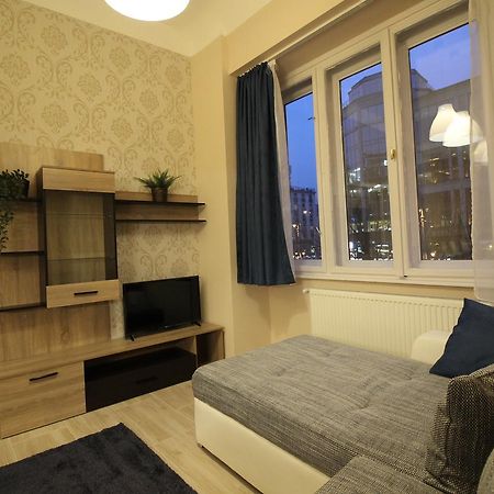 Center Businessclass Apartment Budapesta Exterior foto