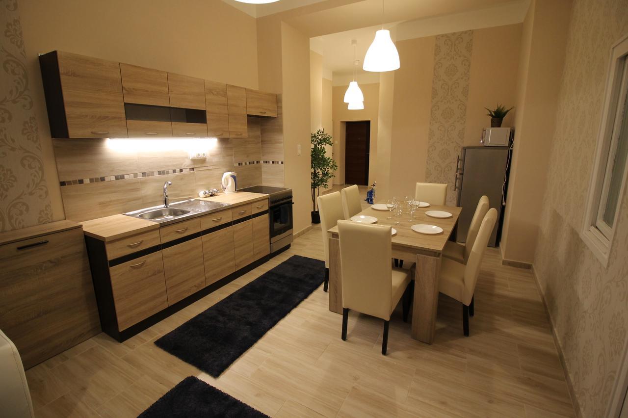 Center Businessclass Apartment Budapesta Exterior foto