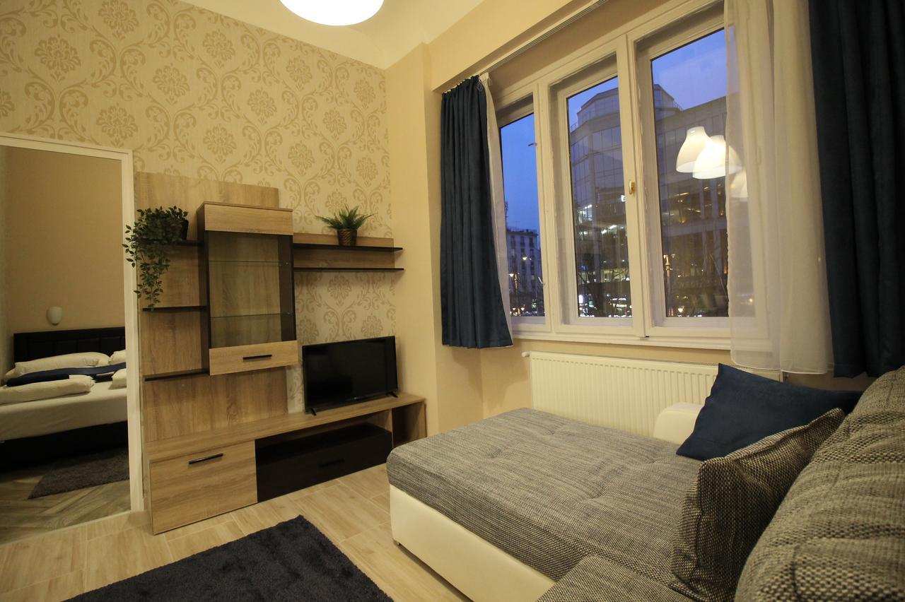 Center Businessclass Apartment Budapesta Exterior foto