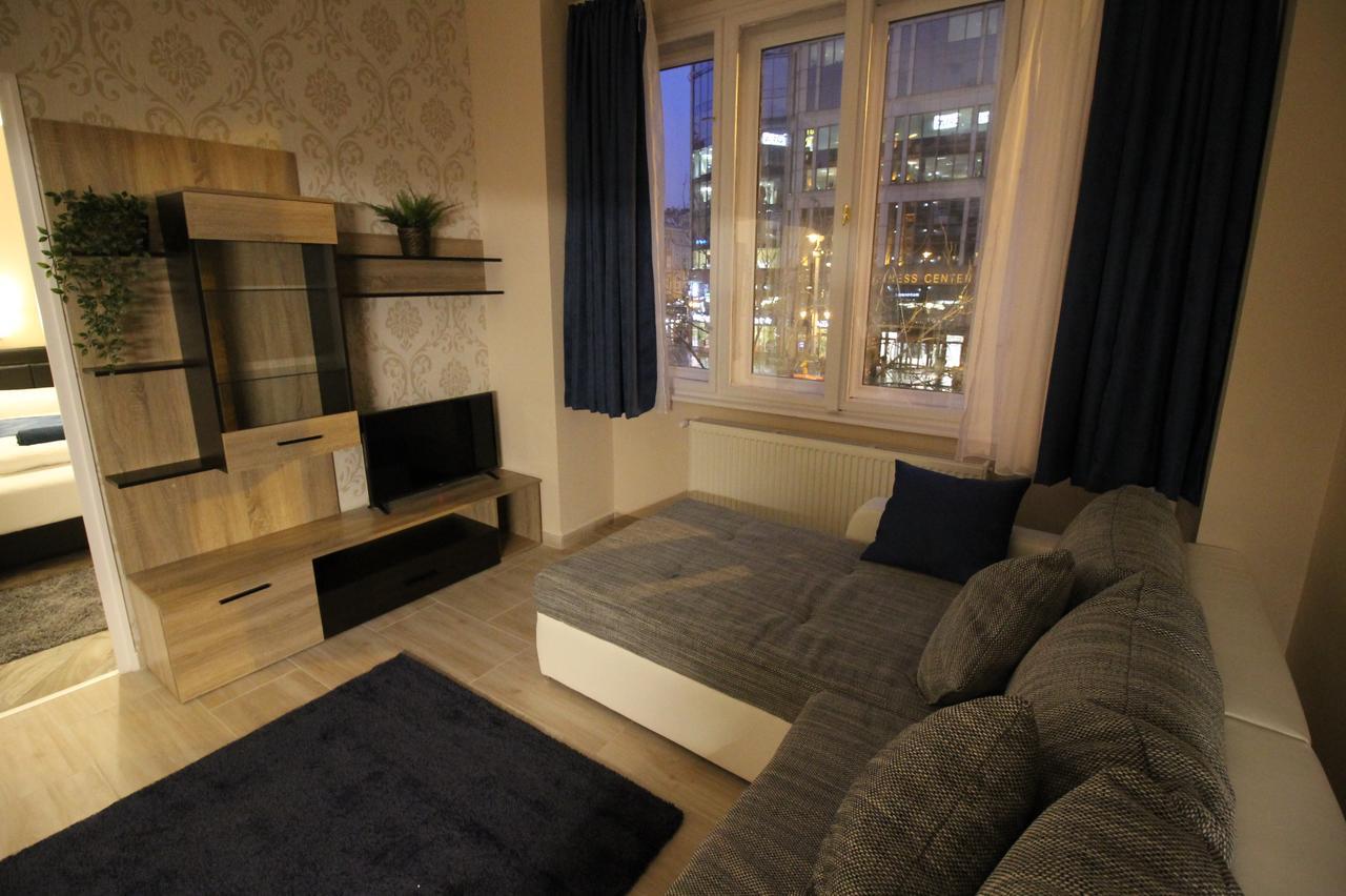 Center Businessclass Apartment Budapesta Exterior foto