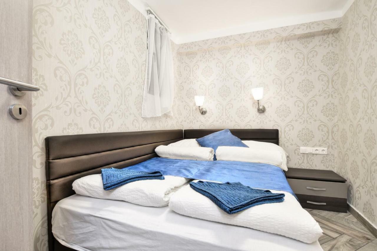 Center Businessclass Apartment Budapesta Exterior foto